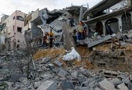 Brasileira desaparecida pode estar entre reféns do Hamas, dizem fontes