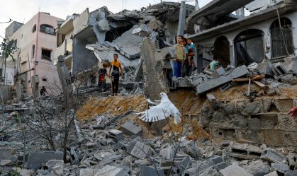 Alimentos e água potável estão acabando rapidamente em Gaza, diz agência da ONU
