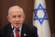 Benjamin Netanyahu diz a soldados que ofensiva terrestre contra Gaza “está chegando”