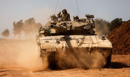 Guerra de Israel: Primeiro voo de resgate com cidadãos ucranianos decola de Tel Aviv