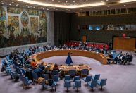 Nova resolução da Rússia sobre guerra de Israel é rejeitada no Conselho de Segurança