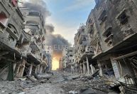 Israel atingiu mais de 100 alvos do Hamas em Gaza, dizem Forças de Defesa
