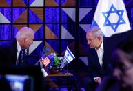 Após reunião com Netanyahu, Biden diz que EUA trabalharão com Israel para evitar “novas tragédias”