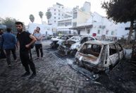 Guerra de Israel: entenda o que se sabe sobre o ataque ao hospital em Gaza