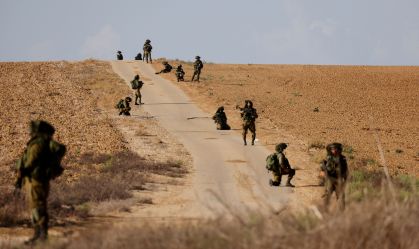 Nove soldados israelenses são mortos na Faixa de Gaza em meio à operação terrestre, dizem militares