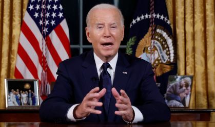 Biden sobre Gaza: "hospital deve ser protegido"