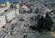 Oficial israelense diz que “não haverá cessar-fogo” para Gaza em meio a negociações sobre reféns
