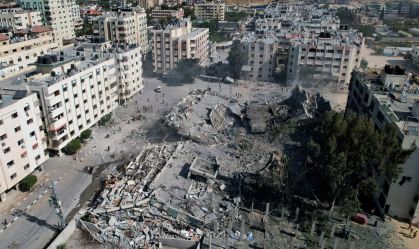Oficial israelense diz que “não haverá cessar-fogo” para Gaza em meio a negociações sobre reféns
