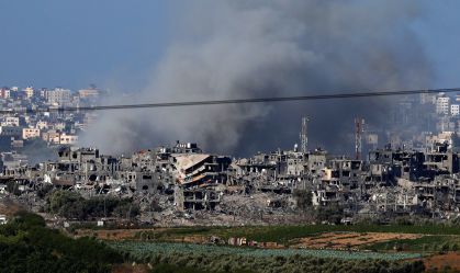 Avanço das tropas de Israel dificulta resgate de reféns em Gaza, dizem fontes