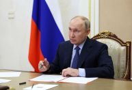 Putin revoga ratificação de tratado que proíbe testes de armas nucleares