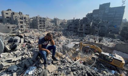 Israel lançou centenas de bombas de 907 kg em Gaza, volume não visto desde a Guerra do Vietnã, mostra análise