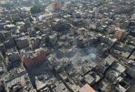EUA alertam Israel sobre retirada de apoio em meio à “carnificina” em Gaza, dizem fontes