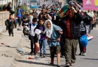 Israel ordena retirada imediata de moradores de 4 cidades do sul de Gaza