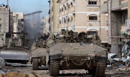 Israel diz ter destruído fábrica de armas e infraestrutura militar do Hamas no norte de Gaza