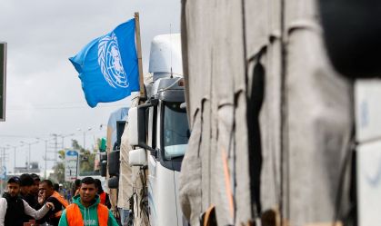 Caminhões da ONU poderão cruzar fronteira entre Gaza e Israel a partir deste domingo (17)