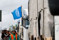 Caminhões da ONU poderão cruzar fronteira entre Gaza e Israel a partir deste domingo (17)