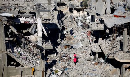 Israel atingiu áreas em que direcionou civis em Gaza, revela análise da CNN