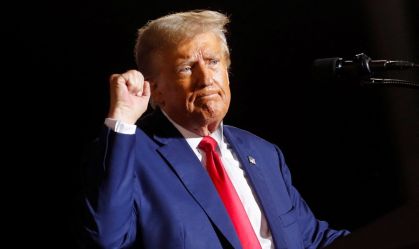 Donald Trump vencerá votação primária em Iowa, segundo projeção da CNN