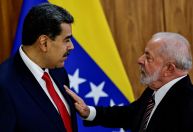 Brasil avalia nota conjunta com Colômbia e México sobre Venezuela