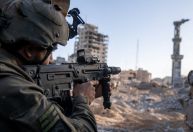 Exército de Israel diz ter concluído desmanche da estrutura do Hamas no norte de Gaza