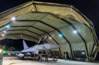 Ativistas pró-palestinos danificam aviões em base aérea do Reino Unido