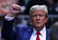 Trump usa legado de Navalny como cortina de fumaça para seus problemas legais