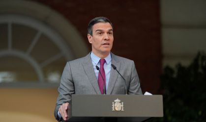 Primeiro-ministro da Espanha planeja visitar Ucrânia para apoiar Zelensky