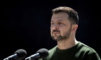 Zelensky pede que Biden e Xi participem de cúpula de paz liderada pela Ucrânia