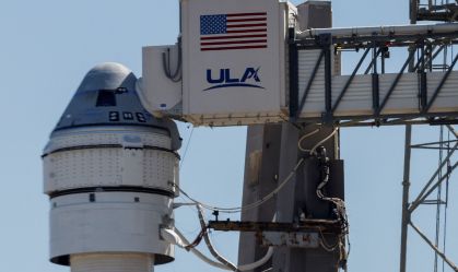 Assista ao retorno da cápsula Starliner ao vivo