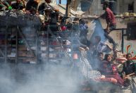 Líderes mundiais condenam ação militar de Israel no leste de Rafah