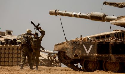 Ataques israelenses matam dezenas de pessoas em Gaza, dizem médicos