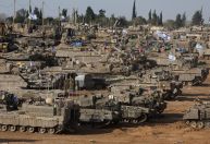 Israel tem tropas suficientes para lançar grande incursão em Rafah, dizem EUA