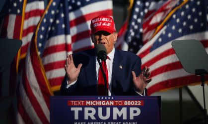 Trump e aliados já preparam terreno para contestar possível derrota nas eleições