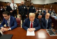 Julgamento de Donald Trump deve ser deliberado nesta quarta-feira