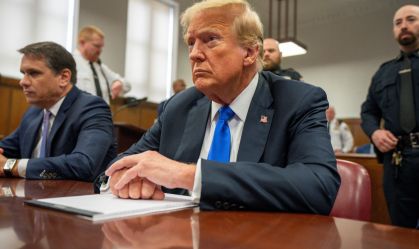 Procurador desiste de caso contra Trump por tentativa de anular eleição de 2020