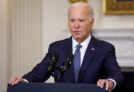 Biden diz que é 