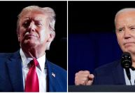 Opinião: Por que é perigoso zombar idade de Biden e Trump?