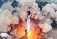 SpaceX mostra maneira inédita para capturar foguete em próximo lançamento; veja