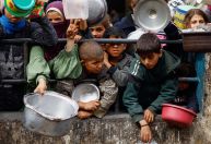 Mais de 20 mil crianças desaparecidas em Gaza foram perdidas, detidas ou enterradas, diz relatório