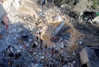 Forças israelenses ampliam ataques em Rafah; 14 pessoas morreram