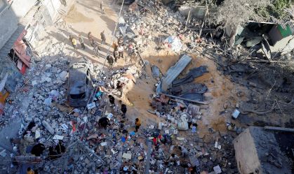 Forças israelenses avançam na cidade de Rafah em meio a impasse na diplomacia