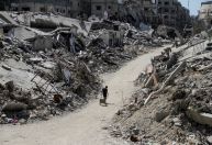 Ataque aéreo de Israel mata nove pessoas no norte de Gaza, dizem médicos