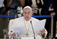Papa Francisco diz que recusar ajuda a imigrantes é “pecado grave”
