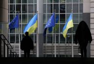Ucrânia inicia negociações de adesão à UE em meio à guerra com Rússia