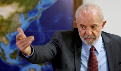 Tema da fome é o mais atual e desafiador da humanidade, diz Lula no G20
