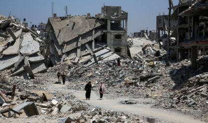 Número de mortos em ofensiva de Israel em Gaza aumenta para 89, dizem autoridades