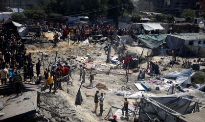 Hamas diz que não abandonou negociações de cessar-fogo após ataques israelenses