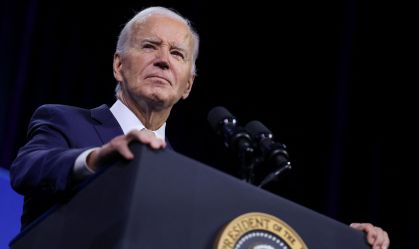 Neta de Biden diz que está "orgulhosa" de decisão tomada pelo avô