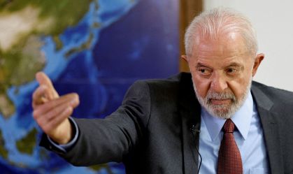Lula tem audiência com Tony Blair e reunião com ministros nesta segunda-feira (22)