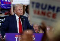 Trump sinaliza querer influenciar decisões do Fed caso seja eleito